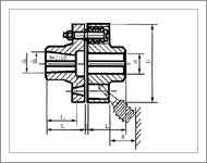 TL型彈性套柱銷聯(lián)軸器