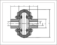 LB型輪胎聯軸器