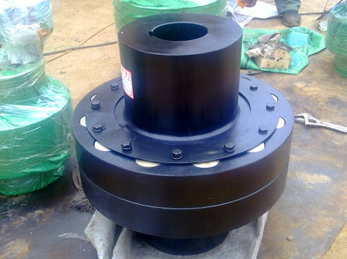 HL型彈性柱銷聯軸器