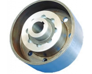 ZLL帶制動輪彈性柱銷齒式聯軸器