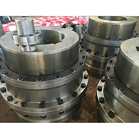 GIICLZ鼓形齒式聯軸器