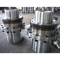 CLZ型齒式聯軸器