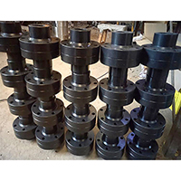 凸緣聯(lián)軸器