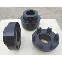 HTLB型H型彈性塊聯軸器