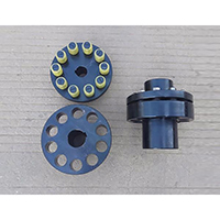 TL型彈性套柱銷聯軸器