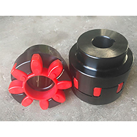 XLS型星形彈性聯軸器