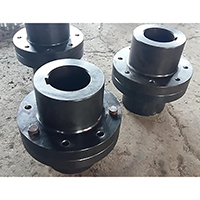 凸緣聯(lián)軸器